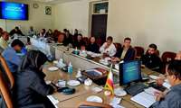 تشکیل ایستگاههای سلامت در مسیر تردد زائرین اربعین حسینی در همدان